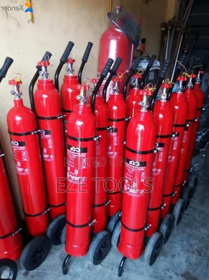 9kg Co2 Fire Extinguisher