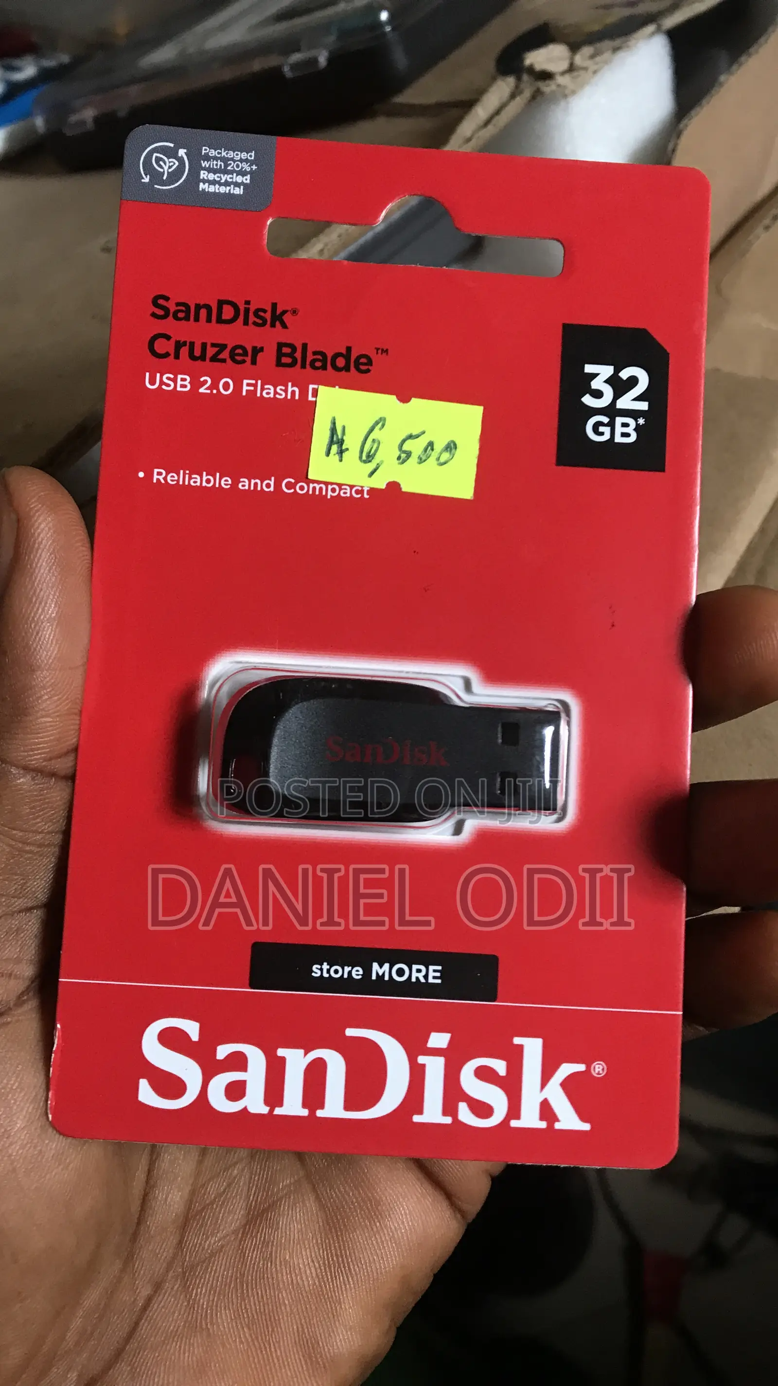 Sandisk Flash Drive 32g