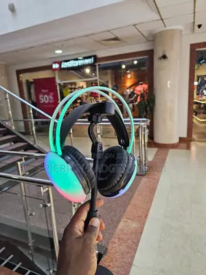 Bavin RGB Bh-32 Wireless Bluetooth Headphone