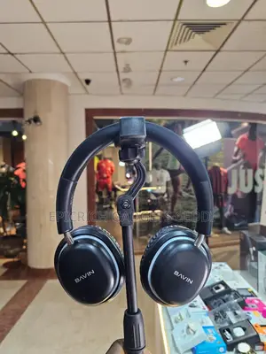 Bavin Bh-53 Wireless Bluetooth Headphone