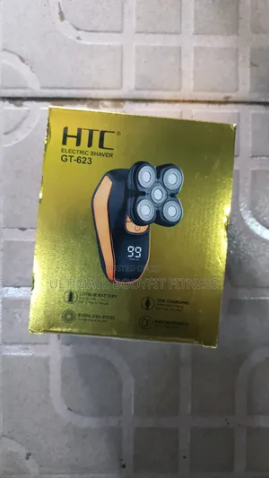 Brand New HTC Gt-623 Rechargeable Shaver/ Smoother