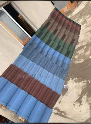 Roofing Sheet Materials