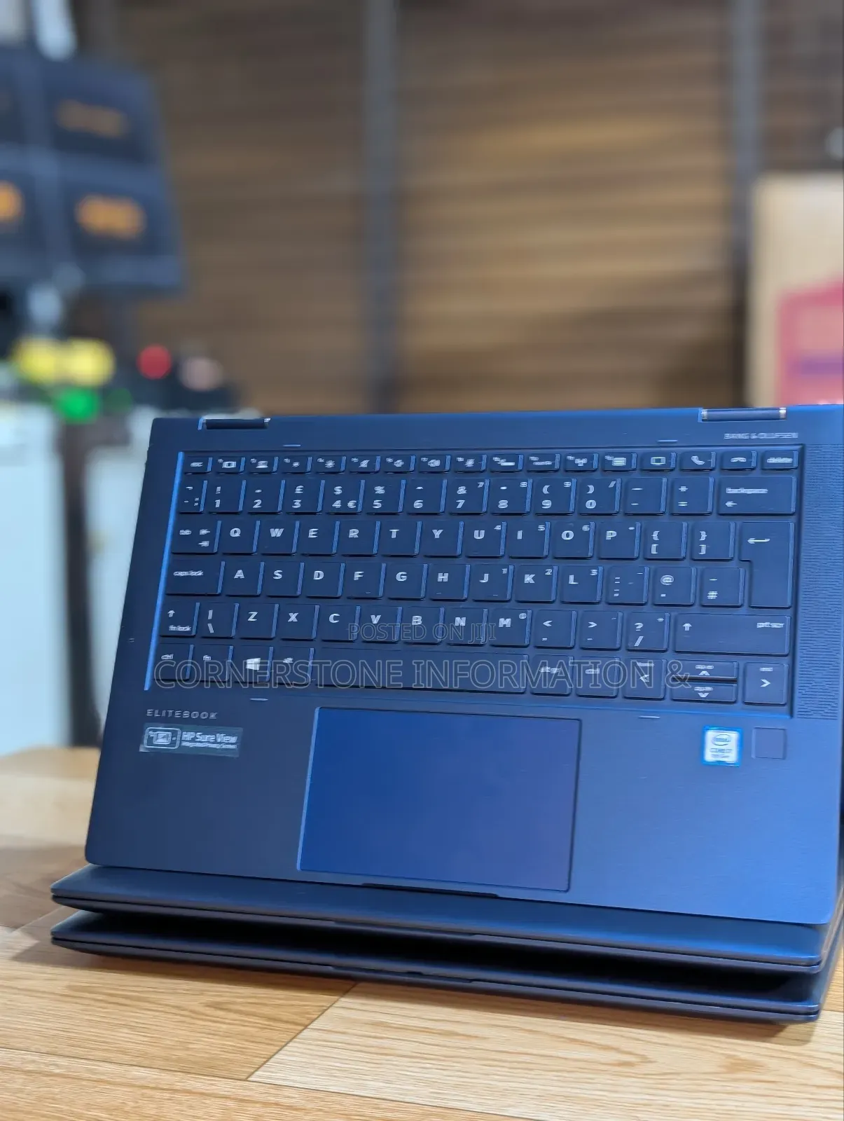 Laptop HP Dragonfly G2 16GB Intel Core i7 SSD 512GB