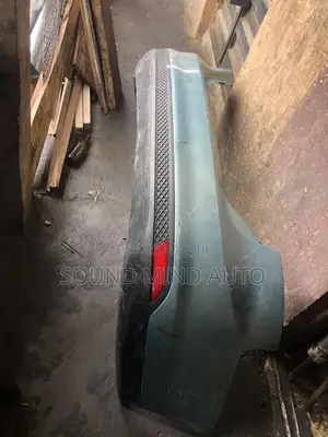 Ford Focus 2012-2014 Back Bumper