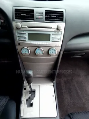 Toyota Camry 2009 Black