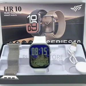 Hr 10 Multi Functional Smartwatch