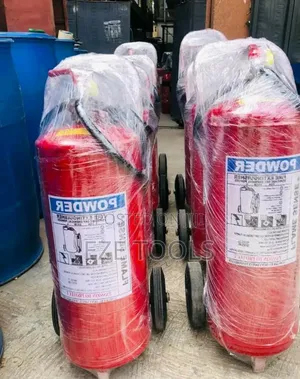 25kg Dcp Fire Extinguisher