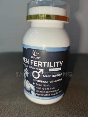 Photo - Men Fertility Capsule.