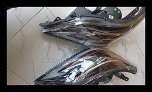 Headlight Es350 2008 2010 Upgrade Type