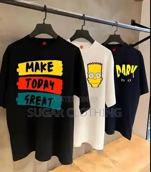 Premium Quality Custom T-Shirts