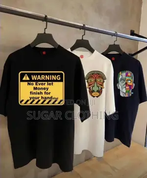 Premium Quality Custom T-Shirts