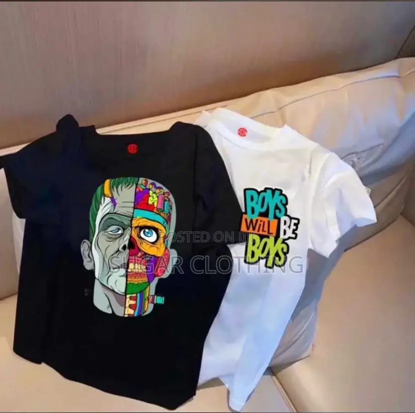 Premium Quality Custom T-Shirts