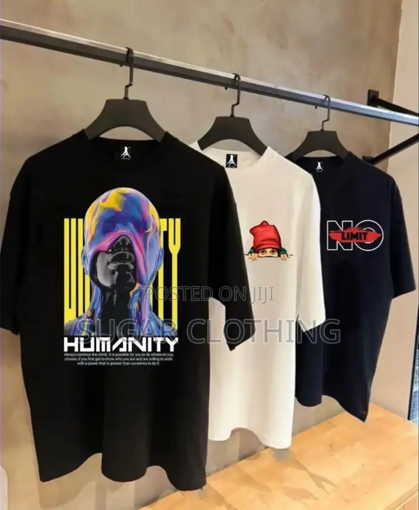 Premium Quality Custom T-Shirts