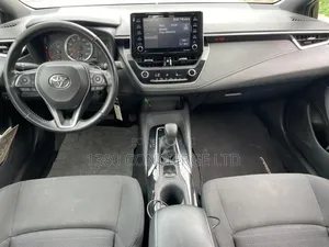 Toyota Corolla SE 2020 Black