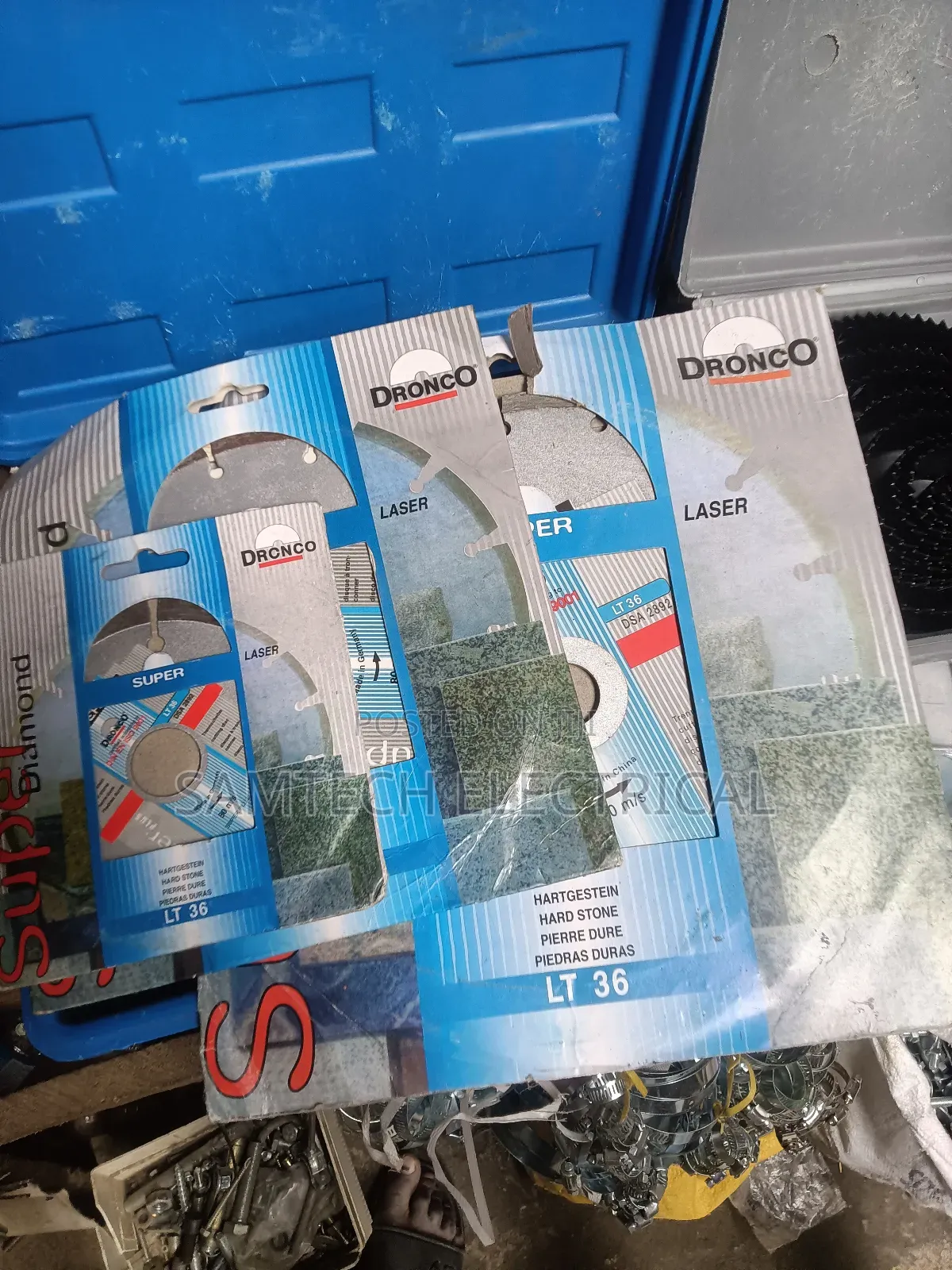 Concrete Cutting Disc