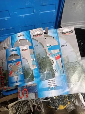 Concrete Cutting Disc