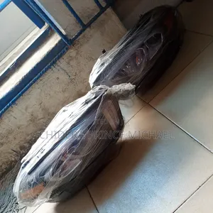 Headlamp Sets for Cla250 117 2020/21 Model