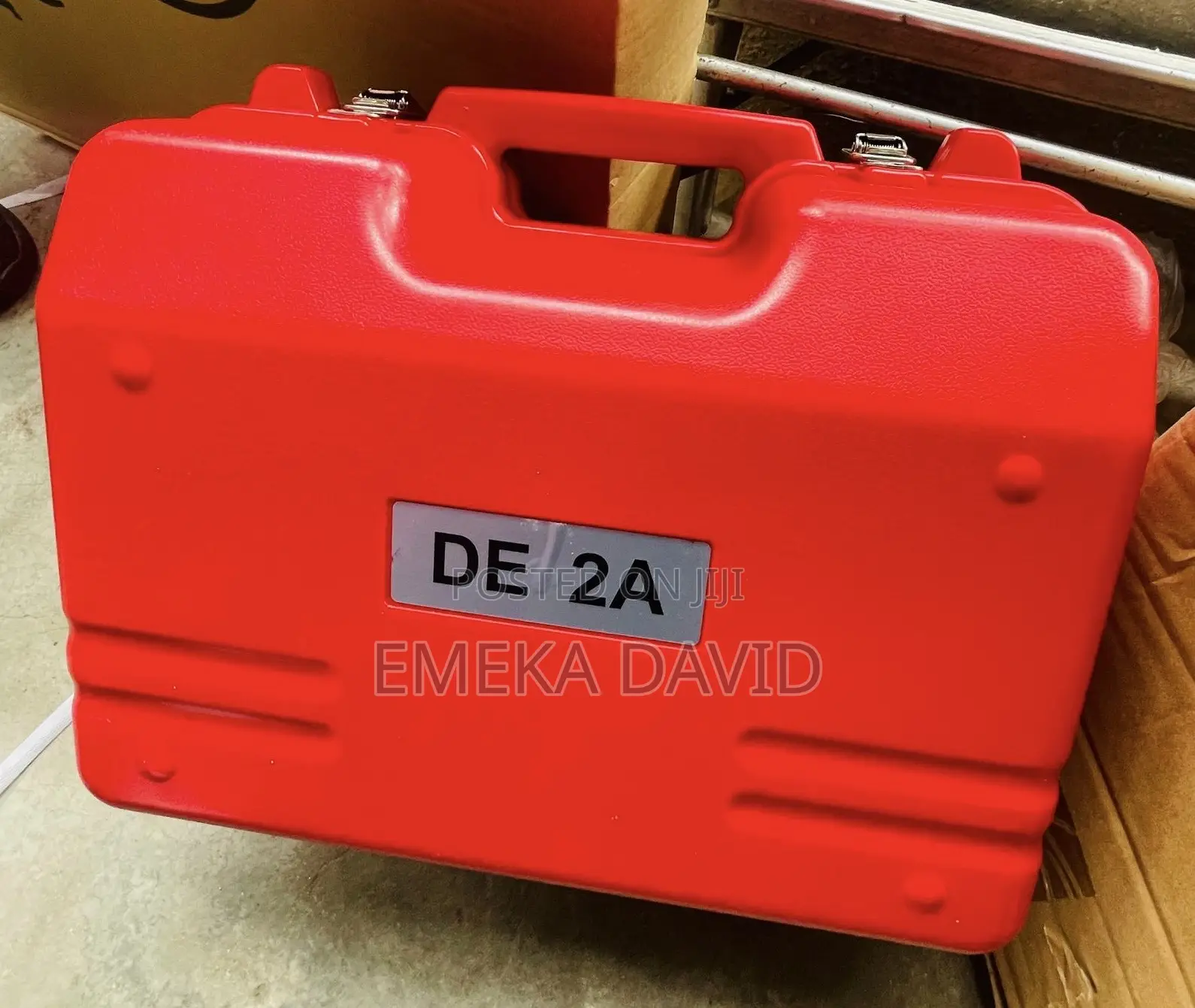 Elecronic Digital Theodolite
