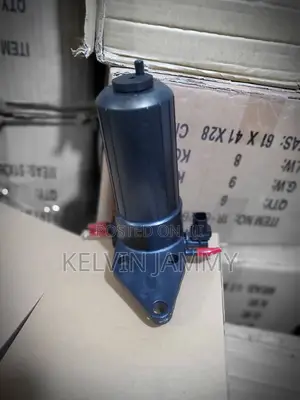 Electric Fuel Pump (Long) for Perkins