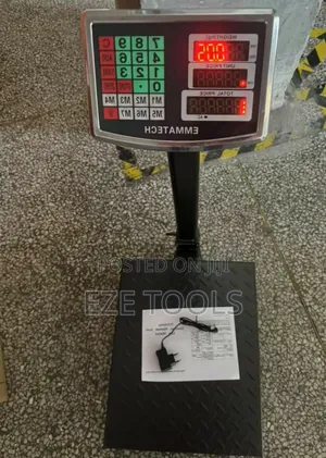 300kg Electronic Scale
