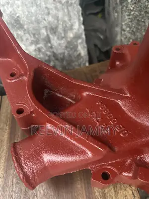 Water Pump for Rolls Royce Diesel Engine – 2000 Series 130mm