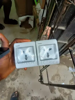 13a Double Socket