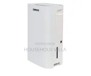 Zanussi 18l Low Energy Dehumidifier