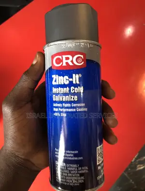 Zinc Instant Cold Galvanize CRC