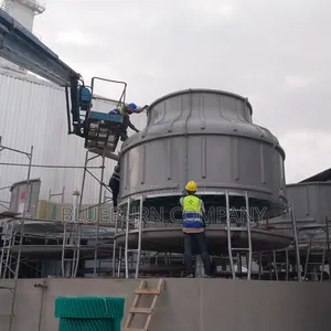 Cooling Tower Installations