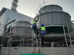 Cooling Tower Installations