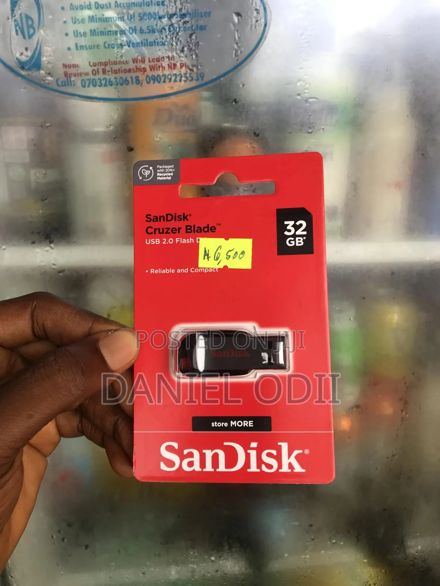 Sandisk Flash Drive 32g