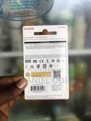 Sandisk Flash Drive 32g