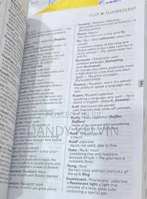 Longman Pocket English Dictionary
