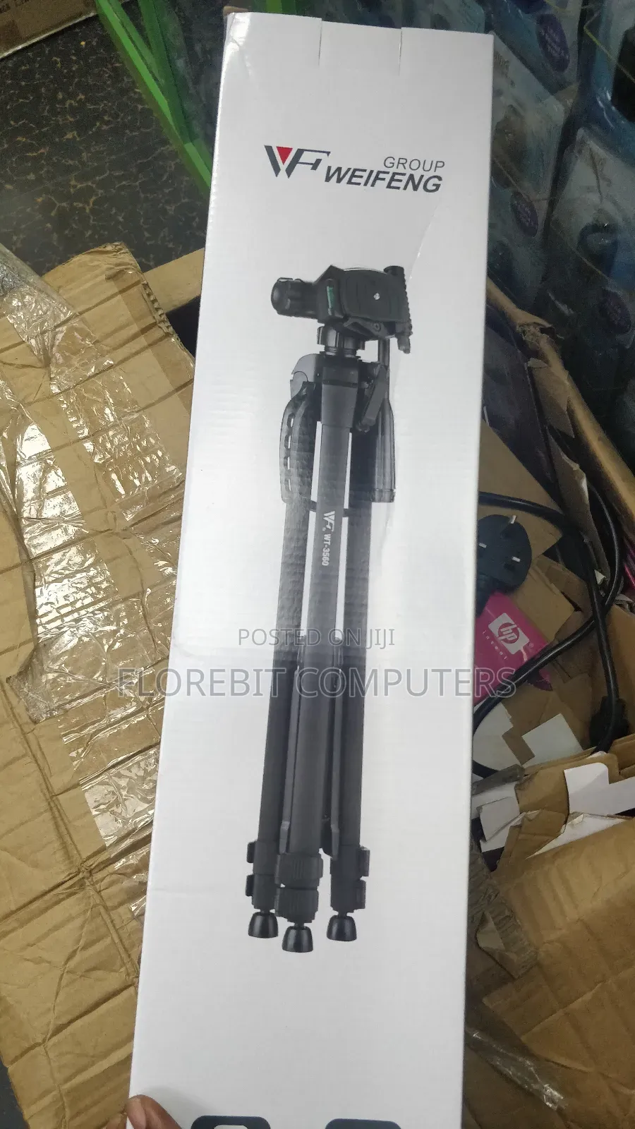 Heavy Duty Tripod Stand