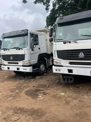Photo - Howo Tippers