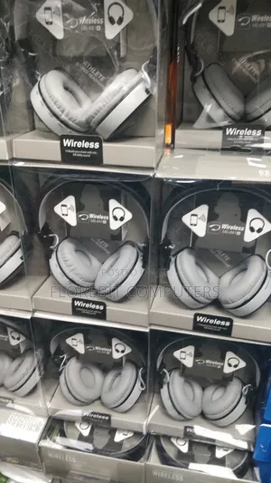 Wireless Headphones