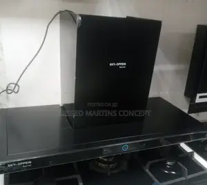 90 Cm Smoke, Fumes,Heat and Oil Extractor