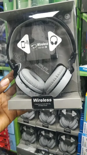 Wireless Headphones