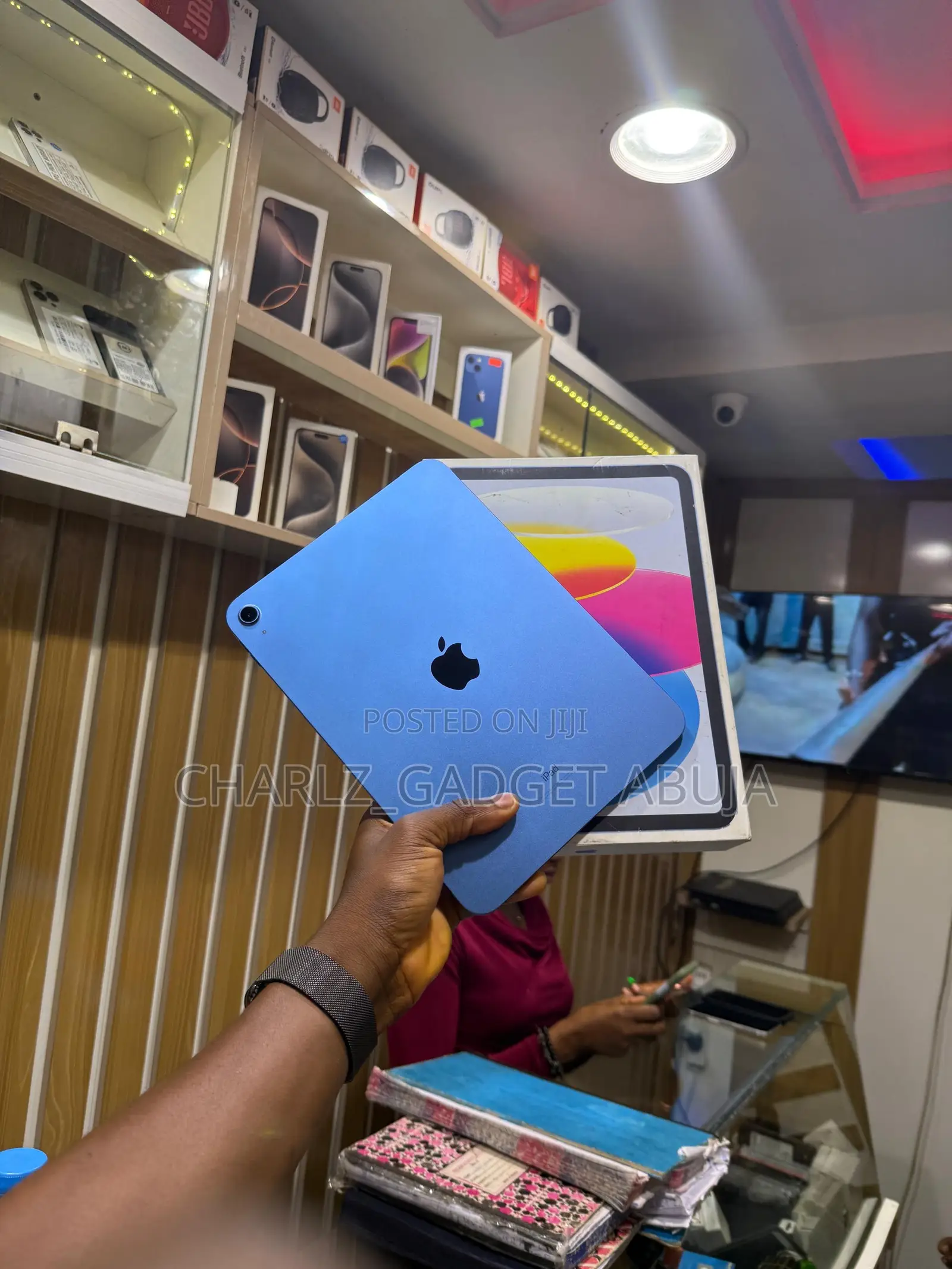 Apple iPad 10.2 (2020) 64 GB