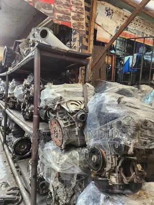 Toyota Engines