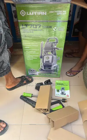 Electric Pressure Washer Machine Original