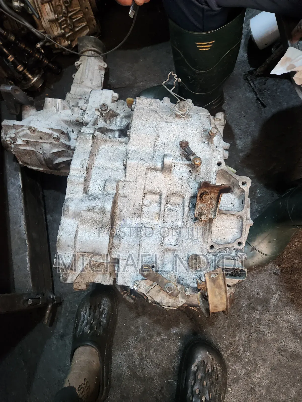 Automatic Gearbox for Lexus