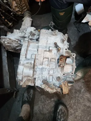 Automatic Gearbox for Lexus