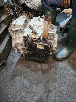 Automatic Gearbox for Lexus