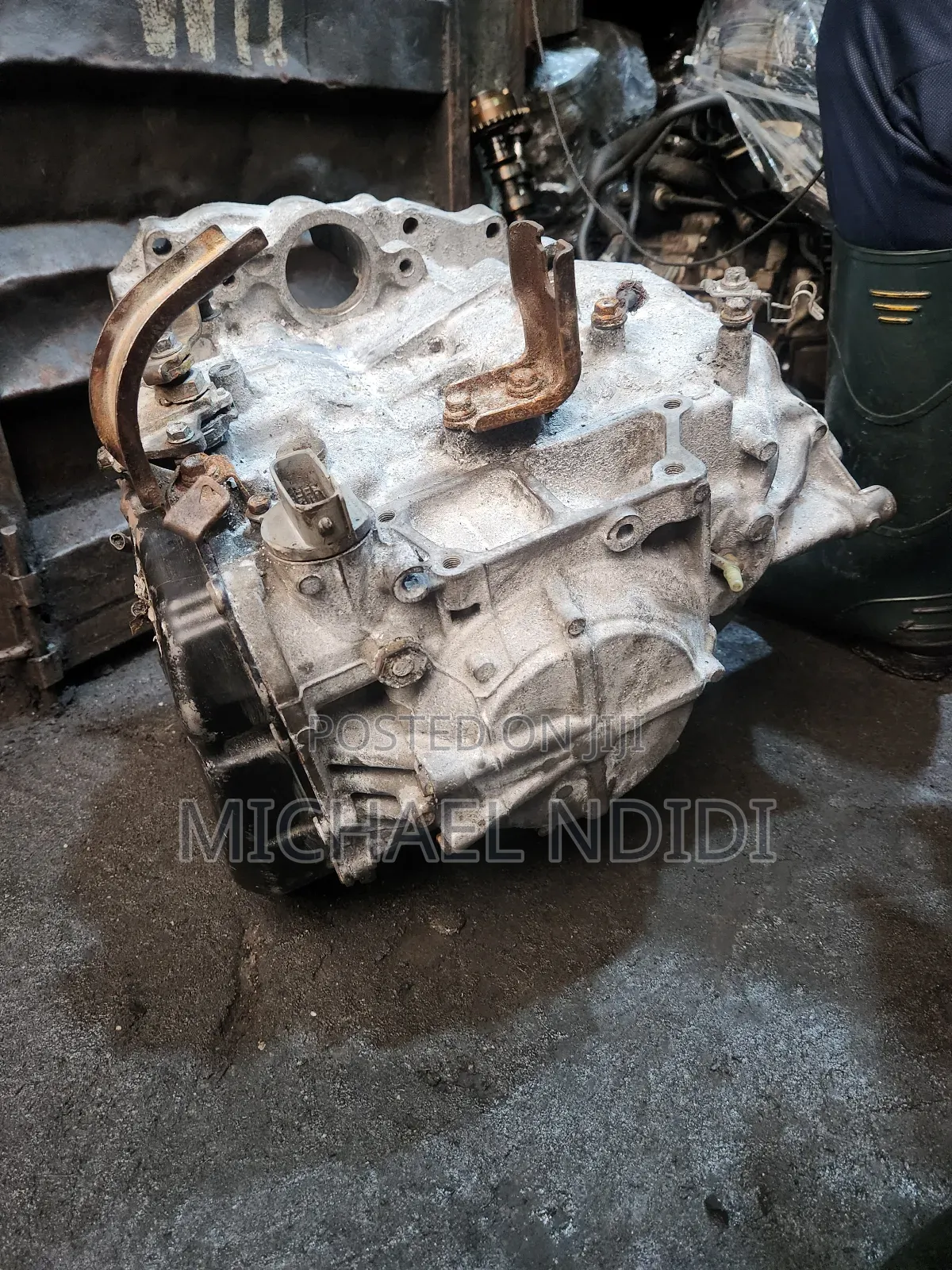 Automatic Gearbox for Lexus