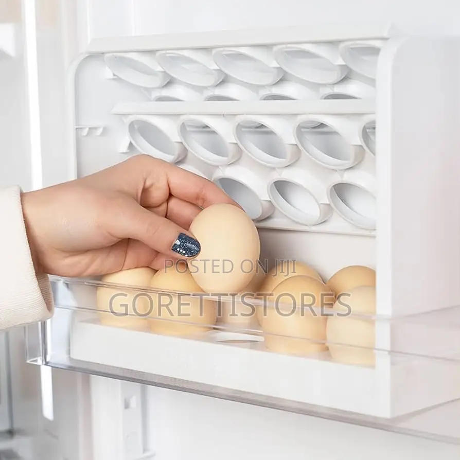 Egg Storage Rack