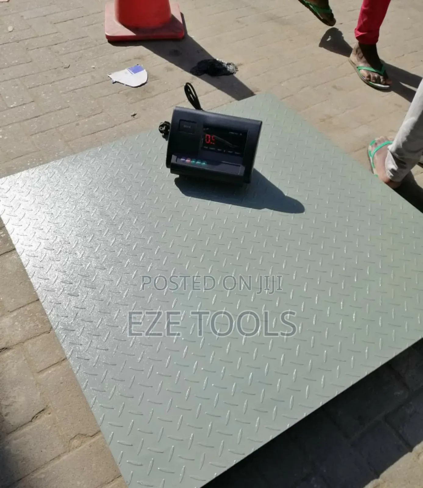 5000kg Electronic Scale