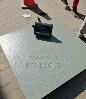 5000kg Electronic Scale