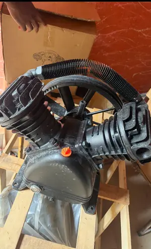 Original Air Compressor Head