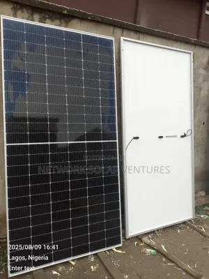 650watts 62.0v Canadian Solar Panel